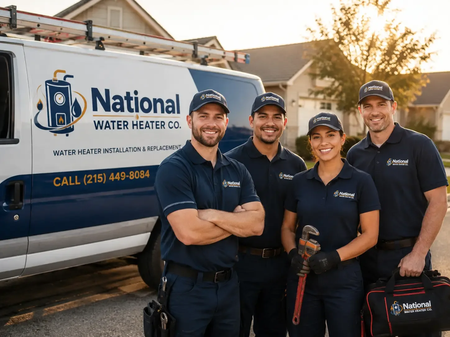 Water Heater Installation company in Corinth, TX