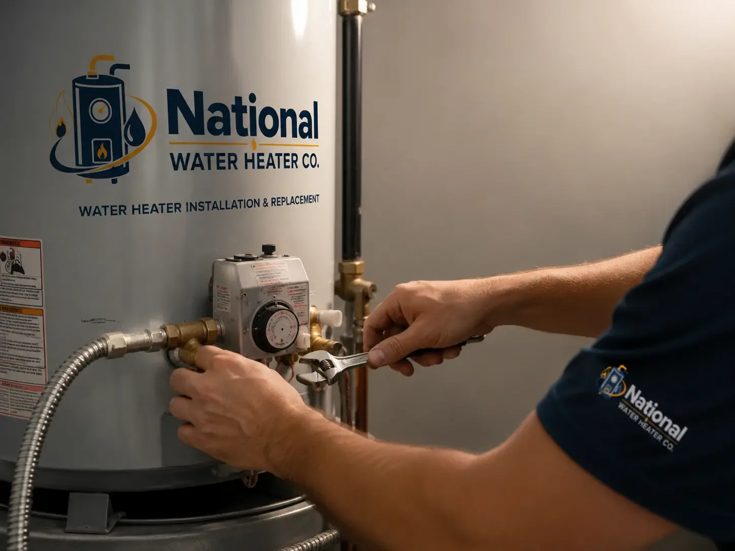 Why choose Water Heater Installation in Corinth, TX